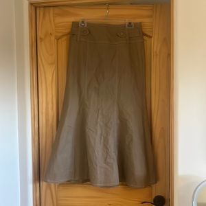 New York clothing Co. womens skirt